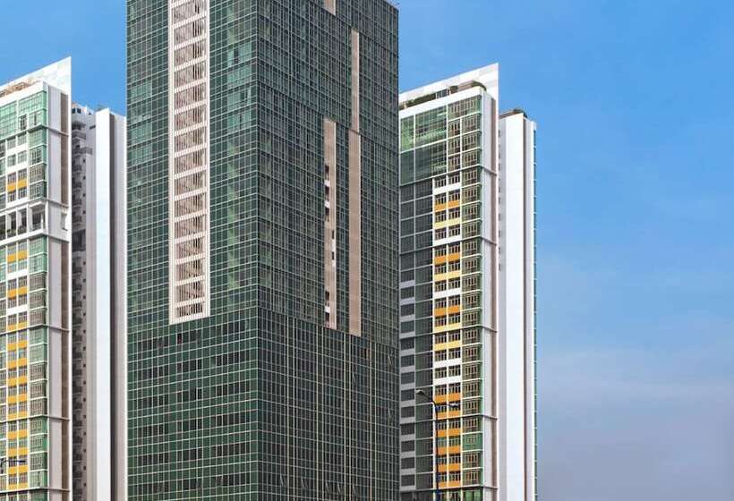 هتل Somerset Vista Ho Chi Minh City