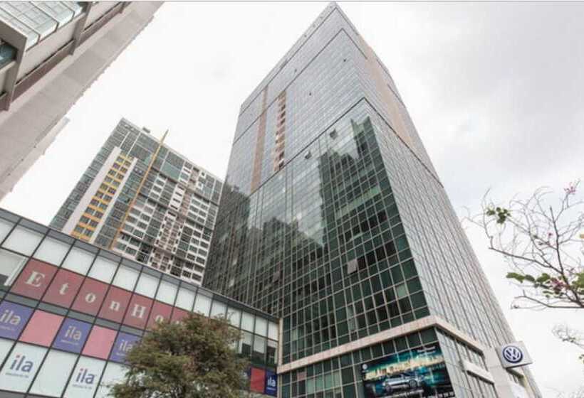 هتل Somerset Vista Ho Chi Minh City