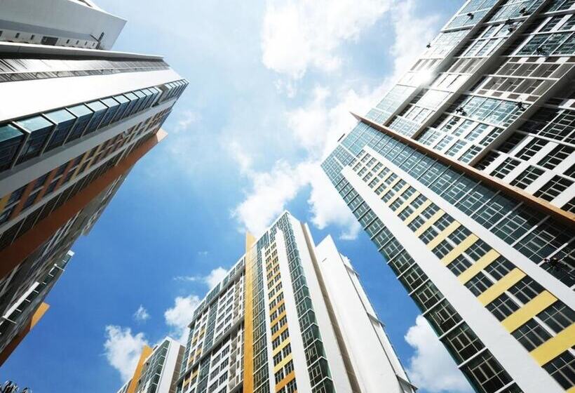 هتل Somerset Vista Ho Chi Minh City