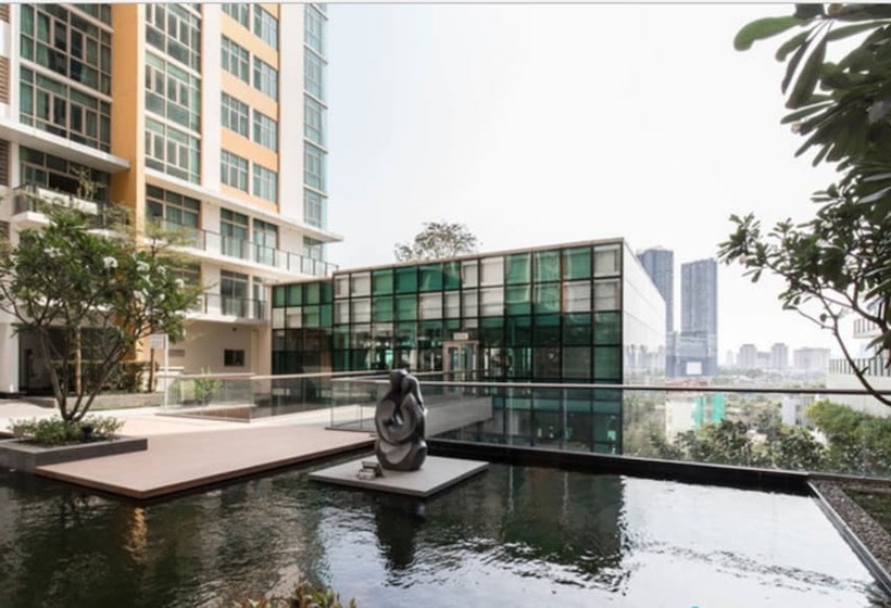 هتل Somerset Vista Ho Chi Minh City