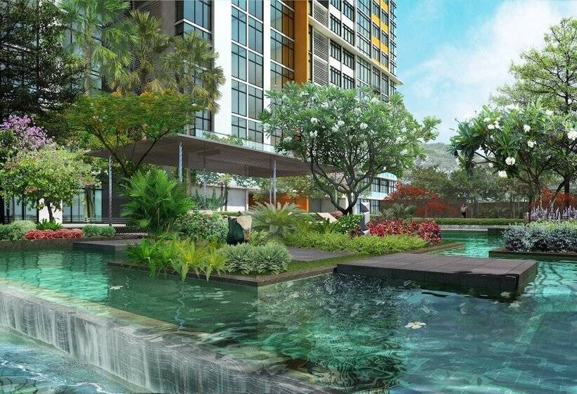 هتل Somerset Vista Ho Chi Minh City