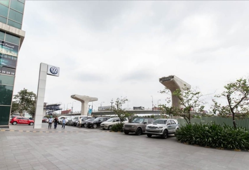 هتل Somerset Vista Ho Chi Minh City