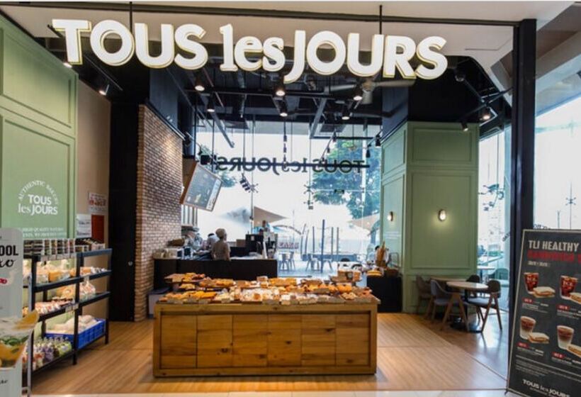 هتل Somerset Vista Ho Chi Minh City