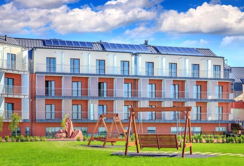 ホテル Słoneczny Zdrój Medical Spa & Wellness