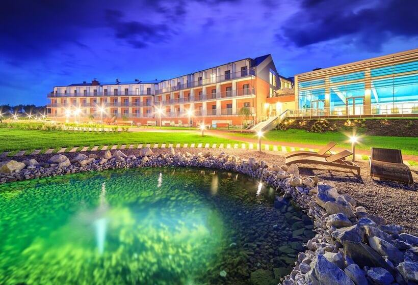 ホテル Słoneczny Zdrój Medical Spa & Wellness