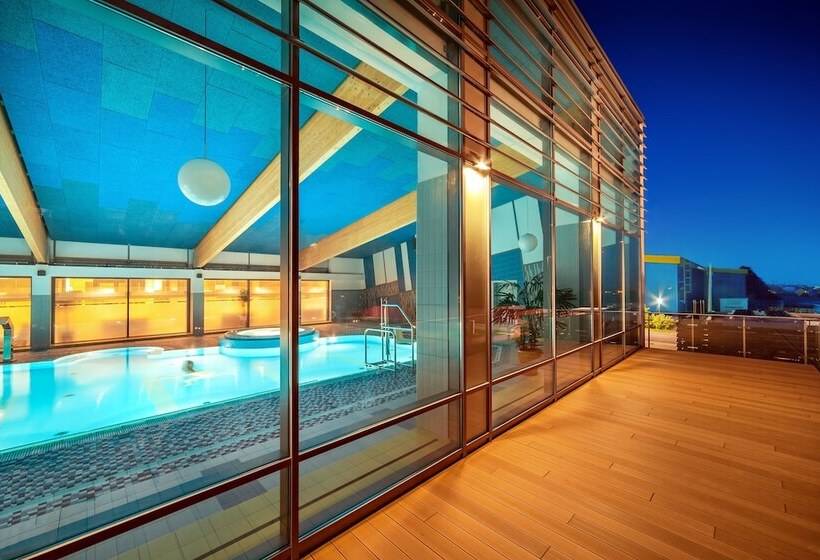 ホテル Słoneczny Zdrój Medical Spa & Wellness