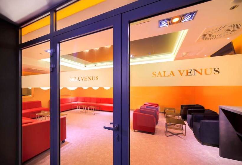 ホテル Słoneczny Zdrój Medical Spa & Wellness