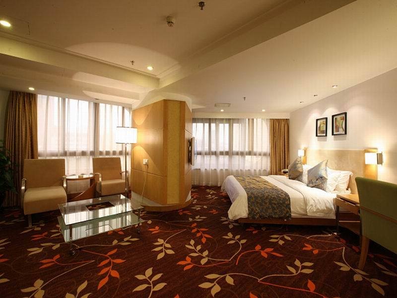 Otel South China Laguna Shenzhen Luohu