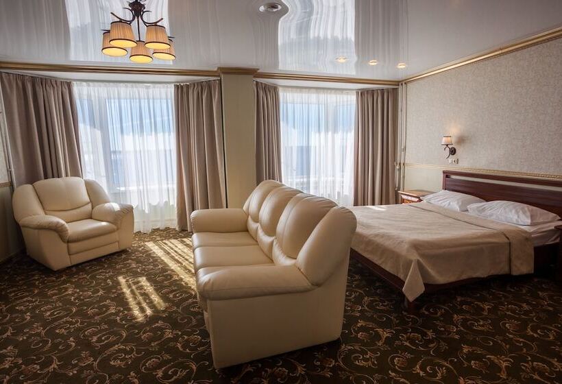 فندق Stolitsa Pomorya