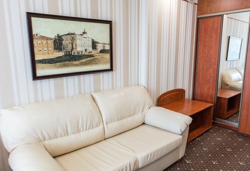 فندق Stolitsa Pomorya