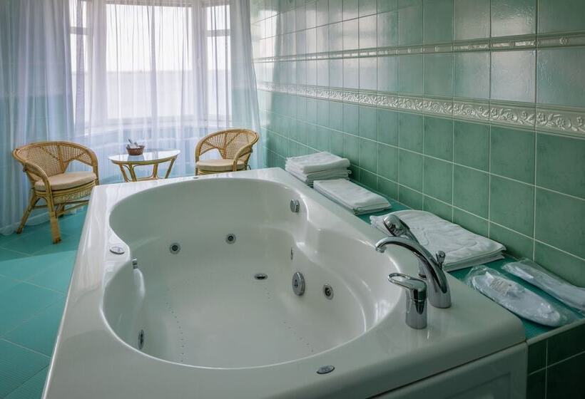 فندق Stolitsa Pomorya