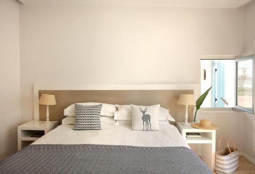 فندق Strandloper Ocean Boutique