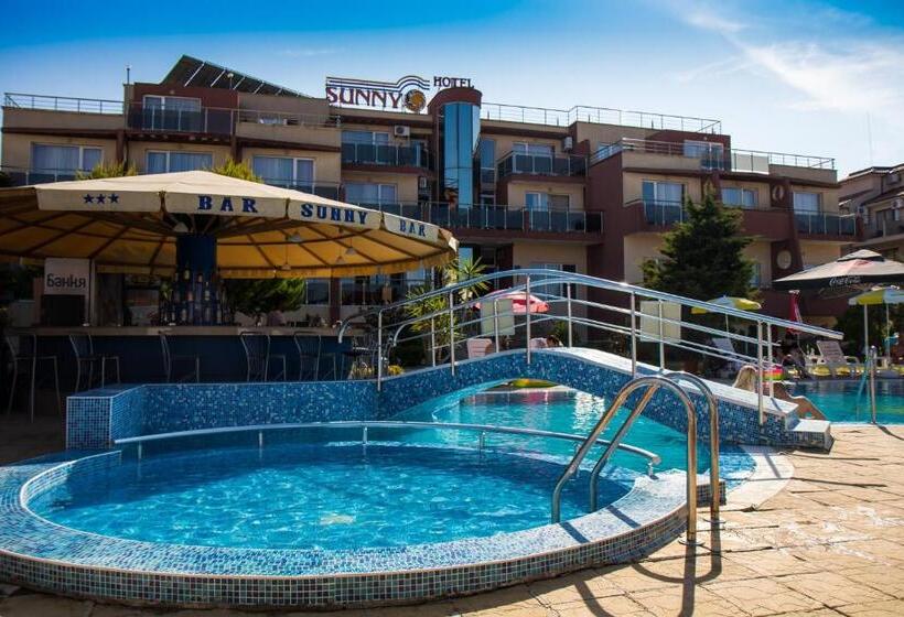 Отель Sunny