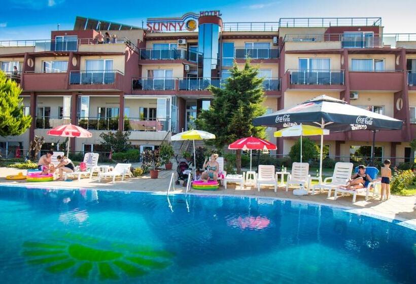 Отель Sunny