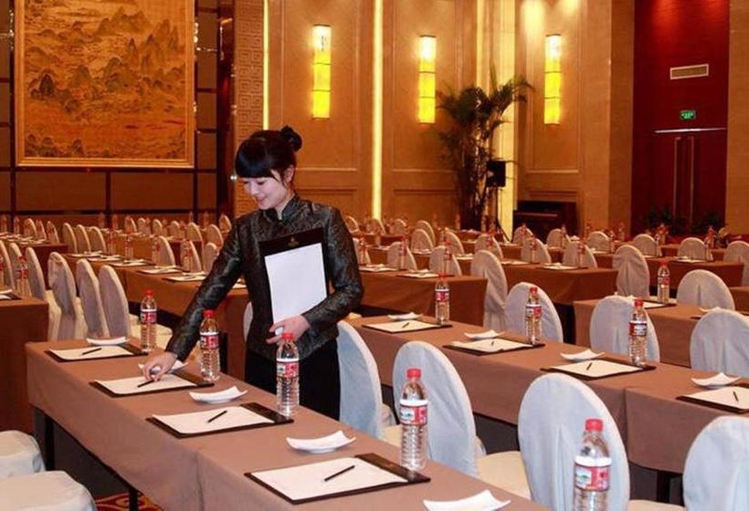 בית מלון כפרי Taihu Bay New Century  Jiangsu