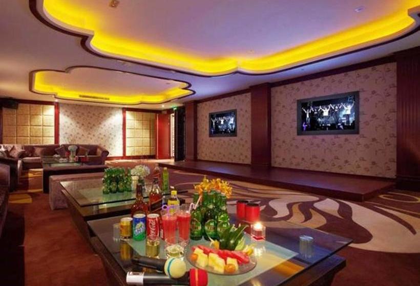 בית מלון כפרי Taihu Bay New Century  Jiangsu