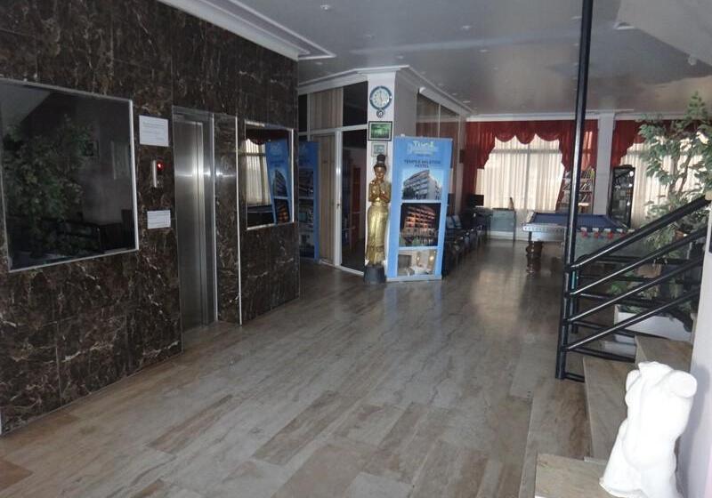 בית מלון כפרי Temple