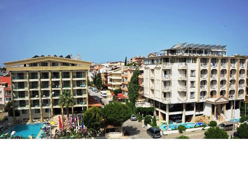 בית מלון כפרי Temple