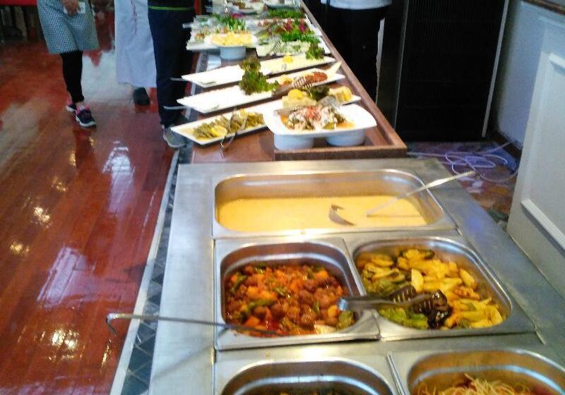 בית מלון כפרי Temple