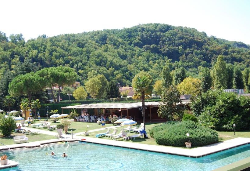 Отель Terme Imperial