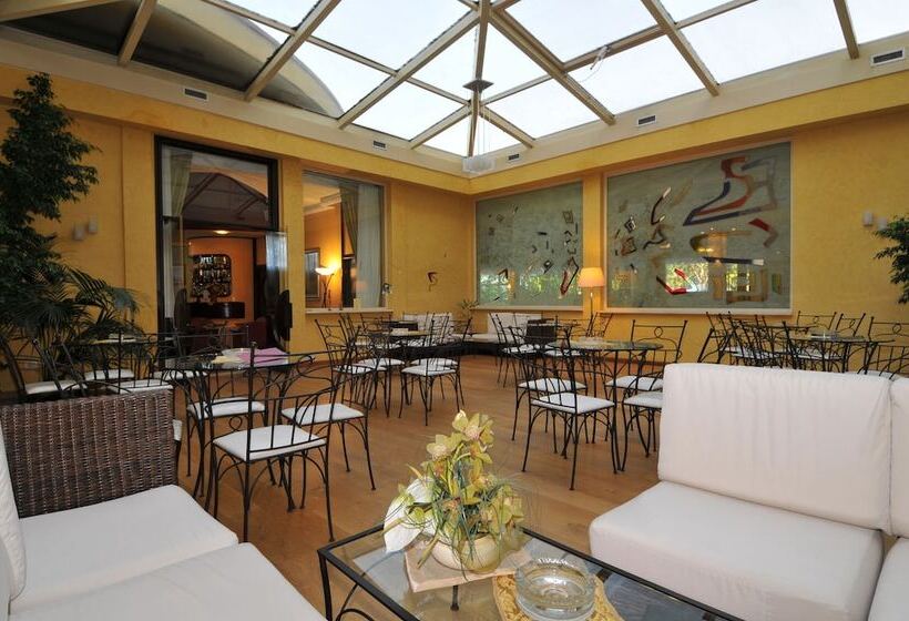 Отель Terme Imperial