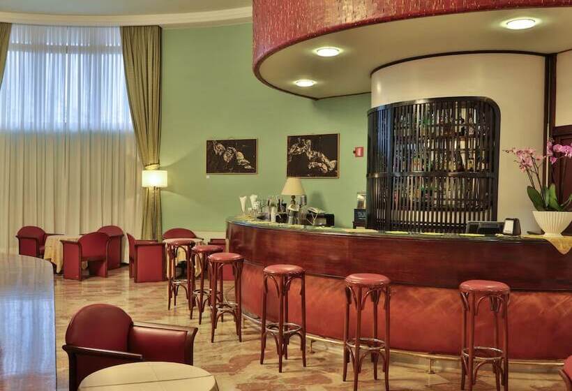 Отель Terme Imperial