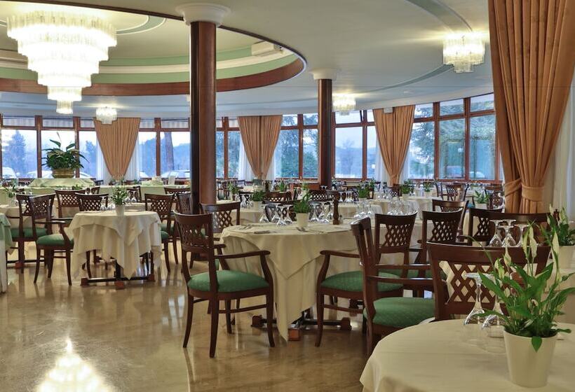 Отель Terme Imperial