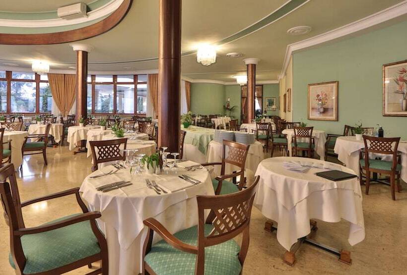 Отель Terme Imperial