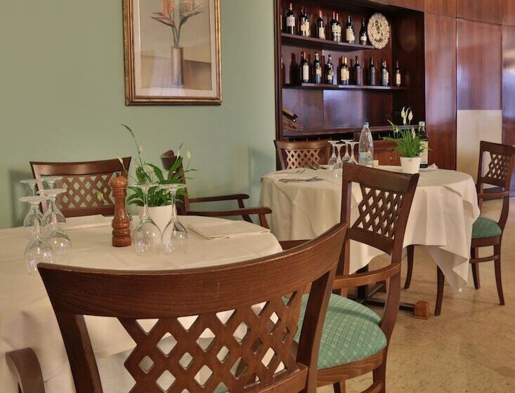 Отель Terme Imperial