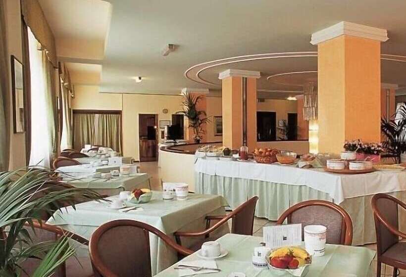 Отель Terme Imperial