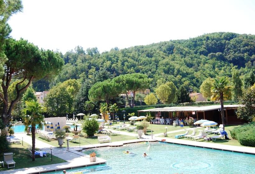 Отель Terme Imperial