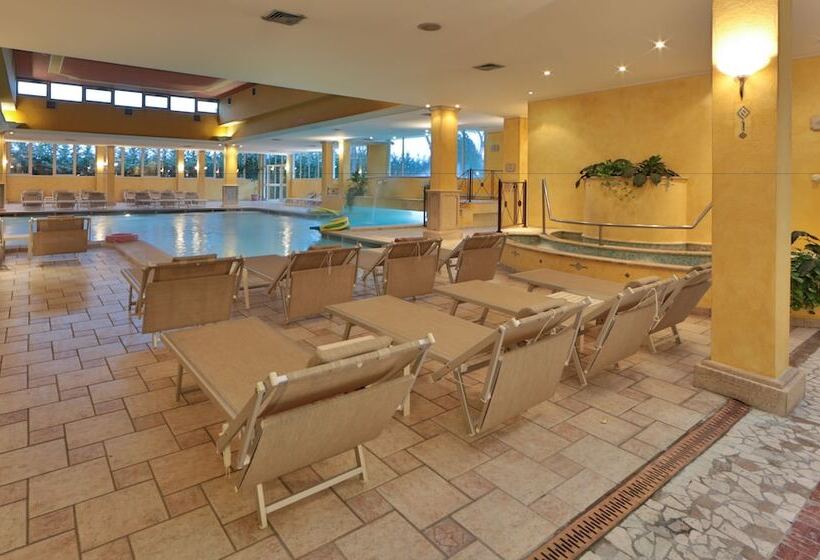 Отель Terme Imperial