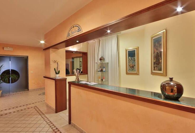 Отель Terme Imperial