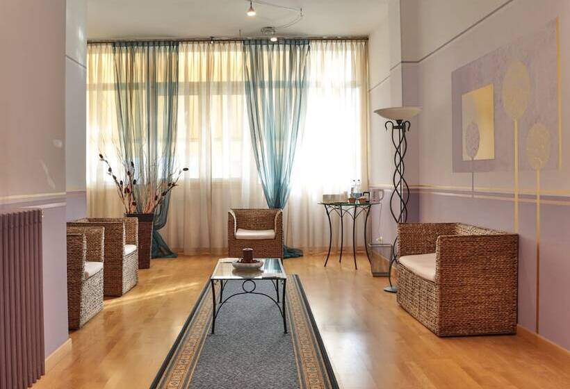 Отель Terme Imperial