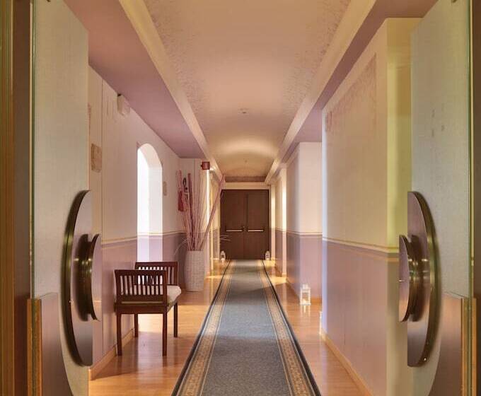 Отель Terme Imperial