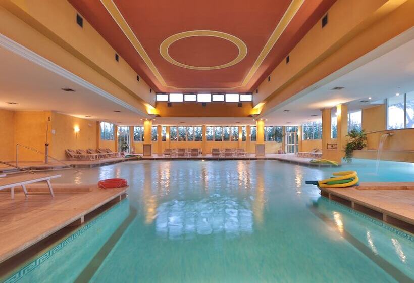 Отель Terme Imperial