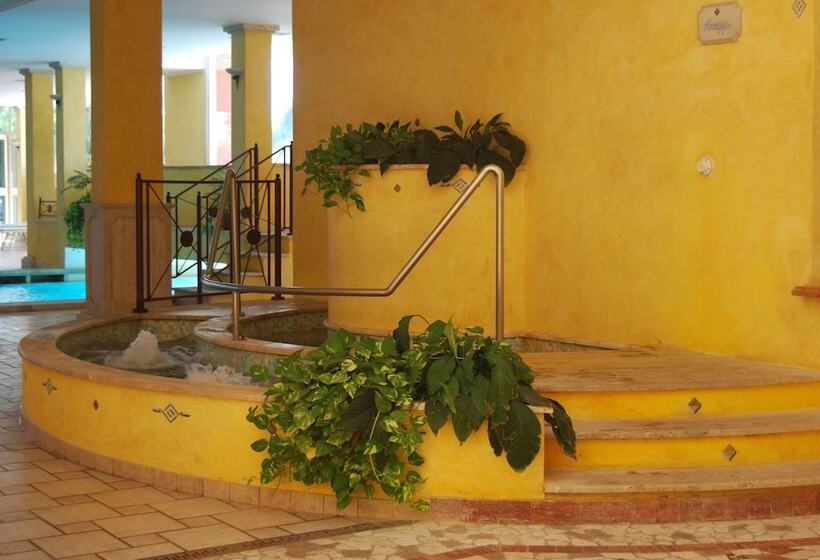 Отель Terme Imperial