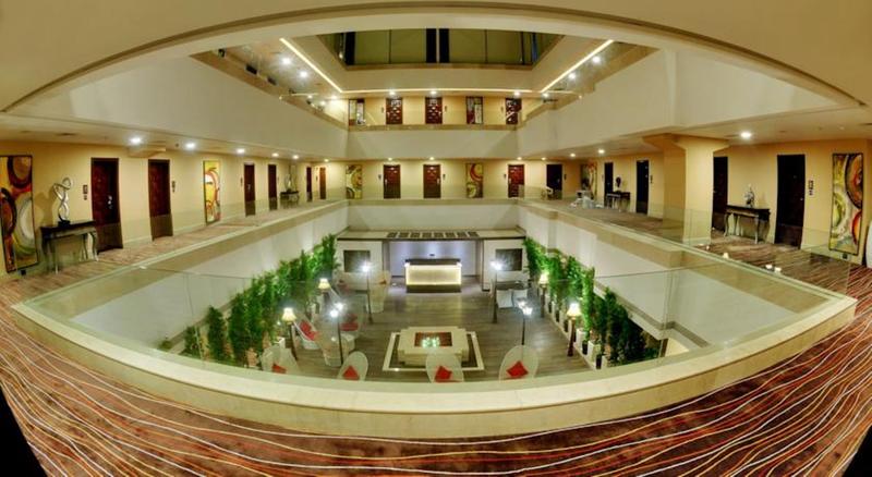 호텔 The Fern Residency  Rajkot