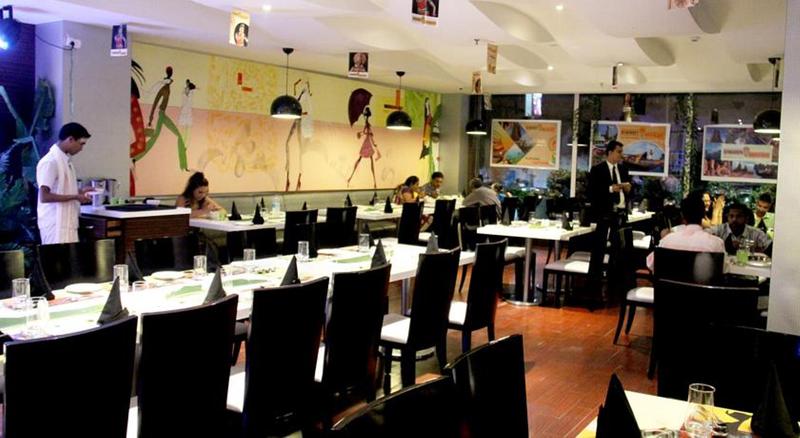 호텔 The Fern Residency  Rajkot