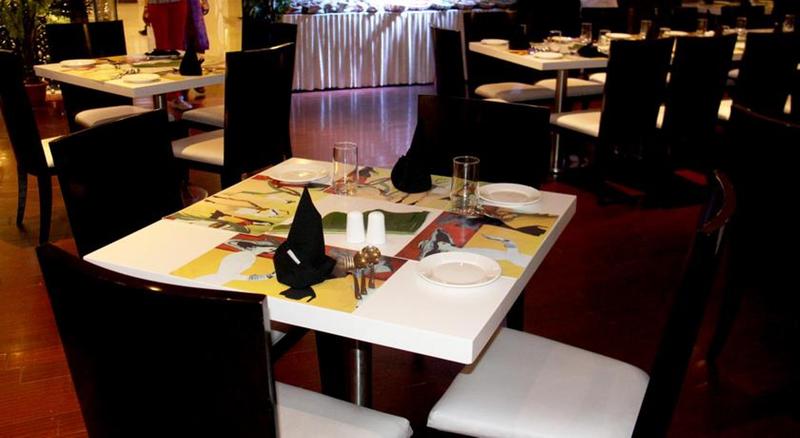 호텔 The Fern Residency  Rajkot