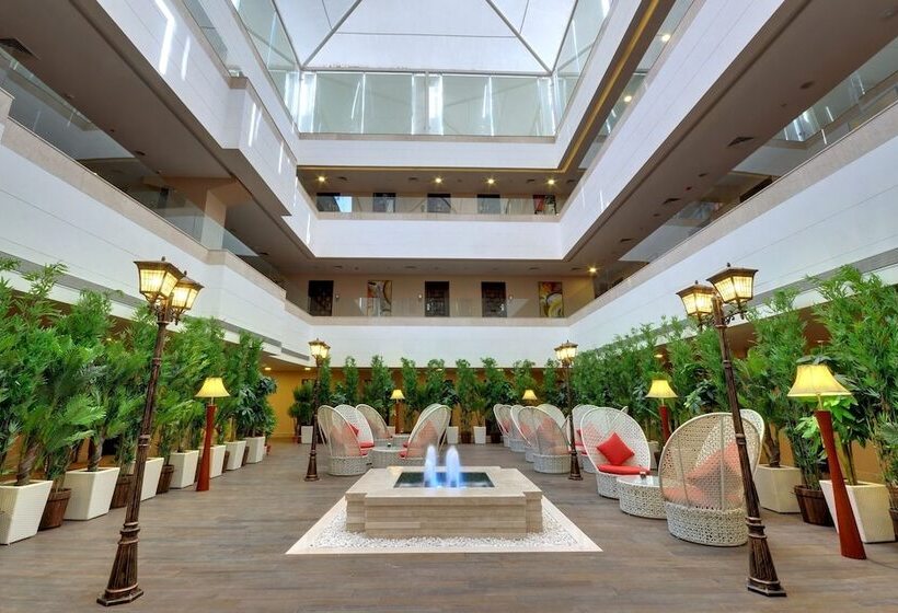 호텔 The Fern Residency  Rajkot