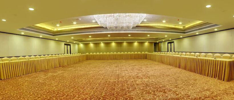 호텔 The Fern Residency  Rajkot