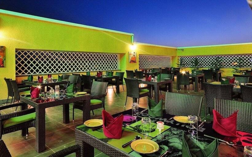 호텔 The Fern Residency  Rajkot