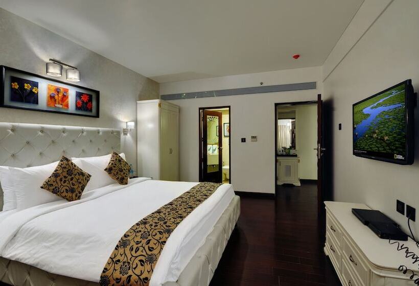 호텔 The Fern Residency  Rajkot