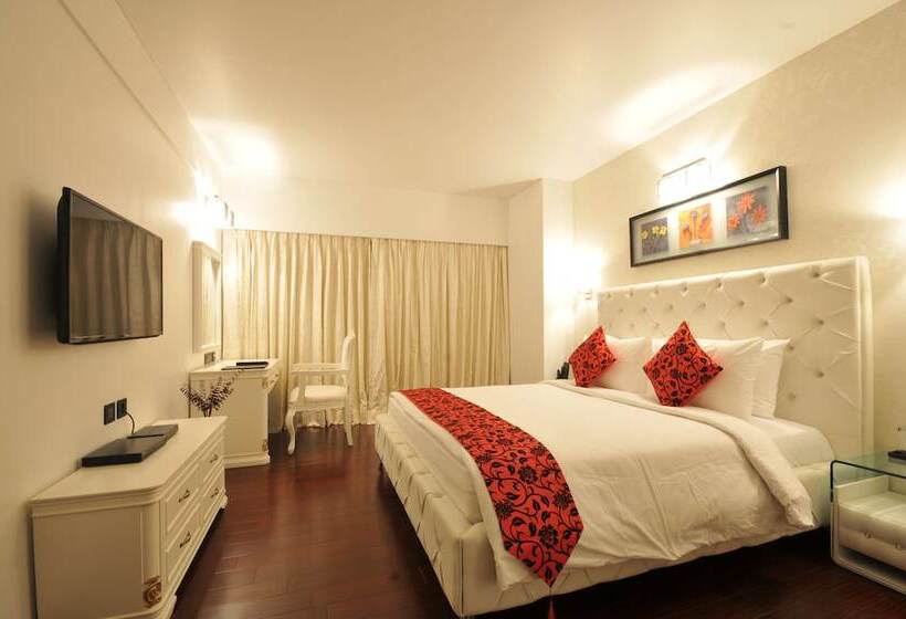 호텔 The Fern Residency  Rajkot