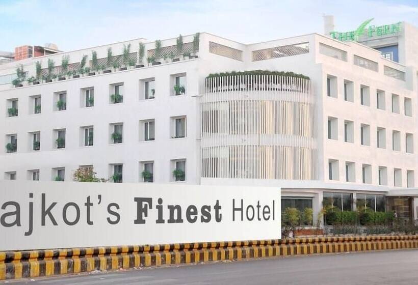 호텔 The Fern Residency  Rajkot