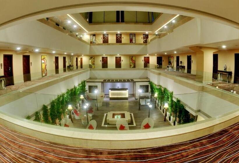 호텔 The Fern Residency  Rajkot