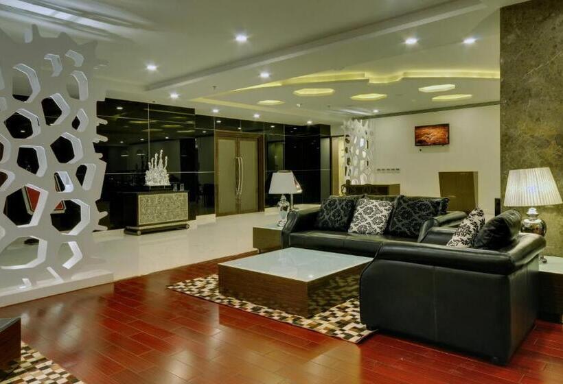 호텔 The Fern Residency  Rajkot