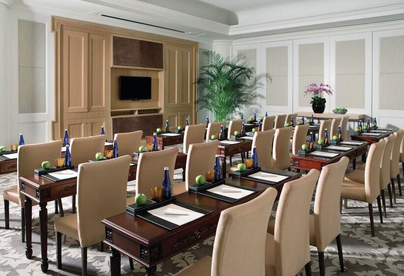 酒店 The Langham  Shenzhen