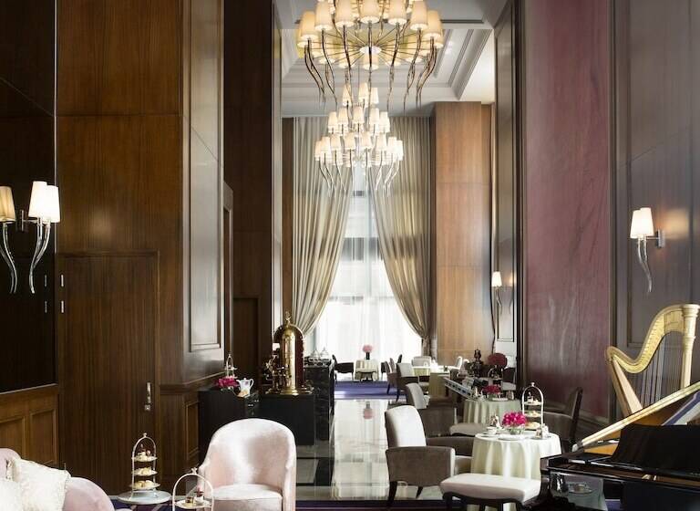 酒店 The Langham  Shenzhen